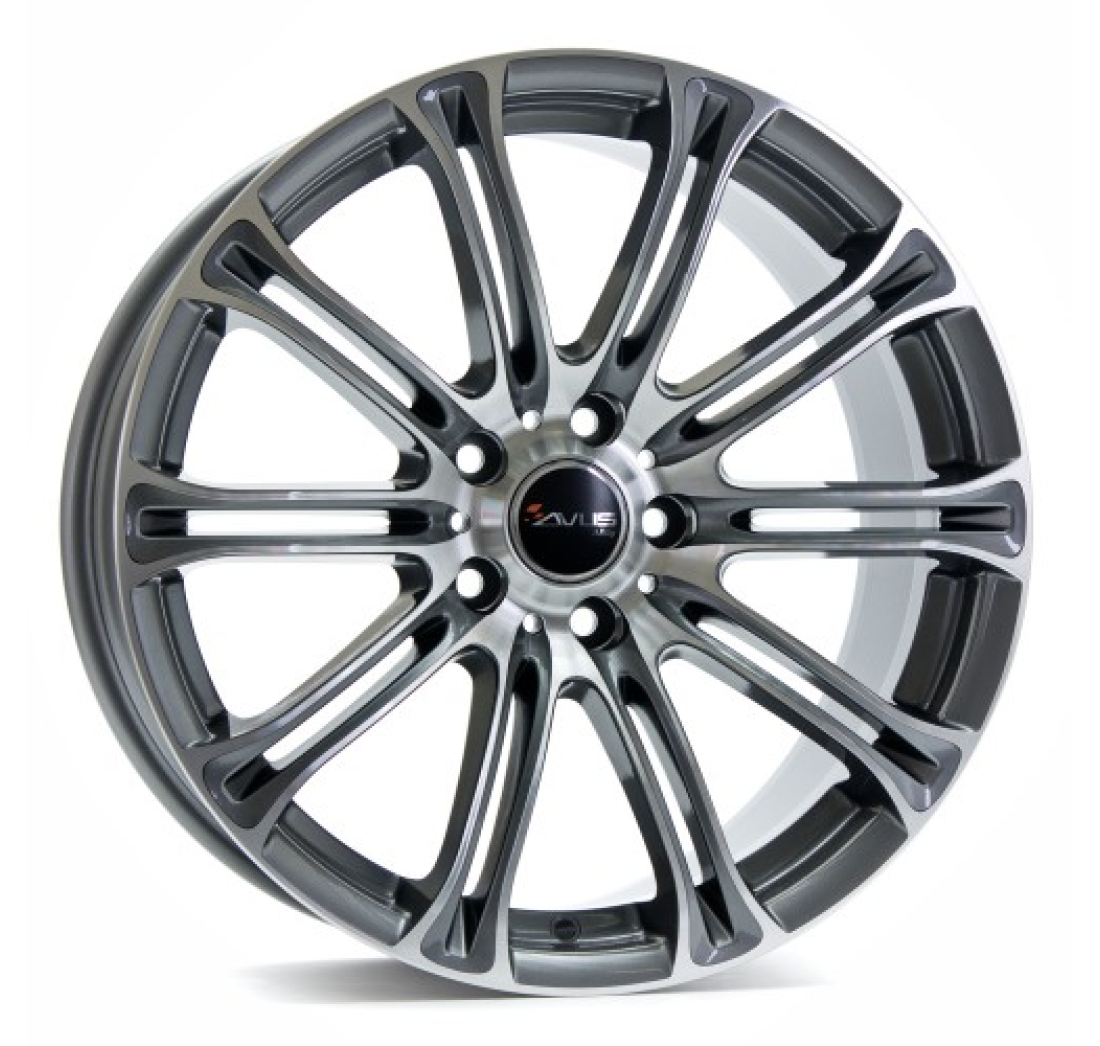 AC-MB1 8,5x 19 +34 5x120 AVUS 72,6 ANTHRACITE